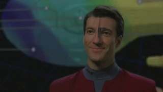 Q Junior Saves His Best Friend Icheb by Erasing Star Trek Picard from the Timeline . Fixed