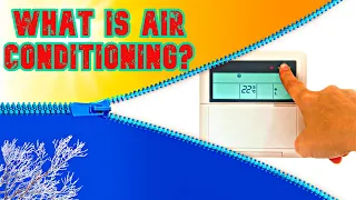 What is air conditioning? How we use air conditioning? #documentary