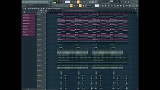 FREE FLP Martin Garrix, Matisse & Sadko - Mistaken (SAUNDR Remake)