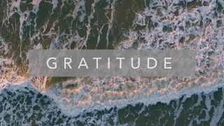 (the autumn) - Gratitude - Official Lyric Video