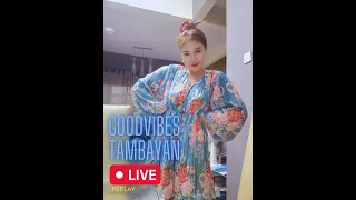 GoodvibesTambayan Live