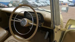 1962 Vauxhall Cresta PA