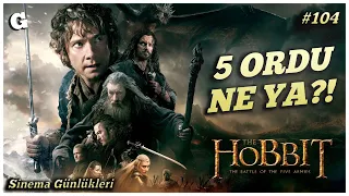 📽 The HOBBIT: The Battle of the Five Armies - Sinema Günlükleri #104 (SON İŞKENCE)