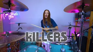 The Killers - Mr. Brightside (Drum Cover)