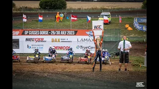 HIGHLIGHTS TV SHOW - GP CUSSES GORSE 2023