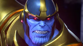 Marvel vs. Capcom: Infinite The Movie (All Cutscenes)