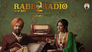 Rabb Da Radio 2 New Trailer  Tarsem Jassar | Simi Chahal | Releasing On 29 March 2019