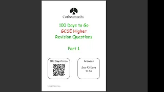 Live Recording Tiktok GCSE Higher Tier Corbett Maths Part 1!