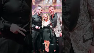 DWTS reunion! #shorts #shawnjohnson #dance