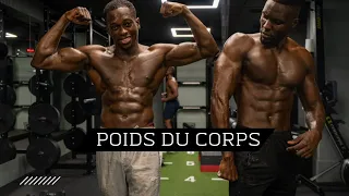 COMMENT SE MUSCLER AU POIDS DU CORPS ? LA VÉRITÉ