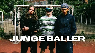 6PM RECORDS, Ski Aggu, Haaland936, SIRA - JUNGE BALLER (OFFICIAL VIDEO)