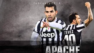 Carlos Tevez - Amazing Goals Show - Juventus FC - 2014-15 HD