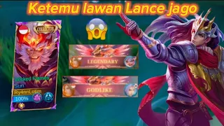 ketemu user lancelot jago' || mobilegends:bang bang, 23 Februari 2024