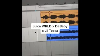 Juice WRLD x DaBaby x Lil Tecca (Carneyval Mashup)