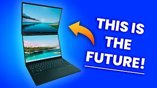 This Laptop Could Make Me Switch BACK TO WINDOWS! - Asus Zenbook Duo 2024 Review