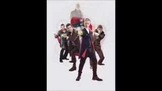 Doctor Who Music Remix - All the Strange, Strange Doctors