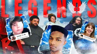 Beloved YouTubers Who Died As Legends - @SunnyV2 | RENEGADES REACT