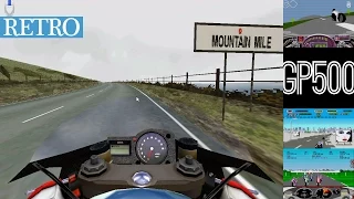 RETRO: 1999 GP500 TT Mountain Preview (60fps)