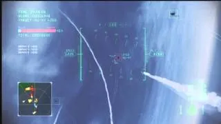 Ace Combat Infinity - Hunting Moby Dick