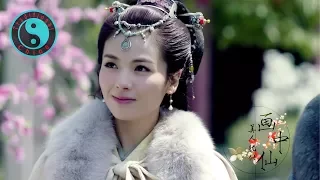 Tong Li 童麗 • Beautiful Chinese Music • 天女散花