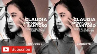 Claudia Emmanuela Santoso - Goodbye | The Voice of Germany