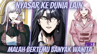 MENYAMAR SEBAGAI SEORANG PROFESSOR DI DUNIA LAIN ❗️ PART 1 ❗️Alur Cerita Manga Manhwa Manhua