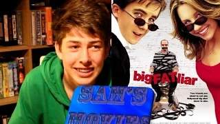 Sam's Movies: Big Fat Liar
