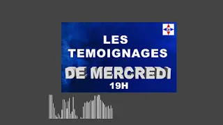 LES TEMOIGNAGES DE MERCREDI SOIR LE 24/11/2021 par Chris Ndikumana