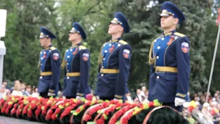 Парад Победы в г. Невинномысск