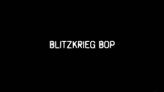 Depot Noir - Blitzkrieg Bop [ Ramones cover ]