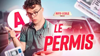 LE PERMIS DE CONDUIRE - Paul Gz