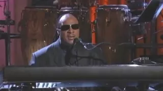 Stevie Wonder - Sir Duke (Live @ the White House)