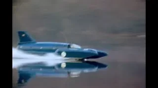 donald cambell bluebird crash