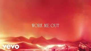 Shenseea, Wizkid - Work Me Out (Lyric Video)