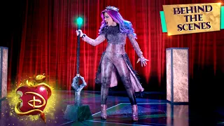 Queen of Mean 👑 | Behind the Scenes | Descendants 3