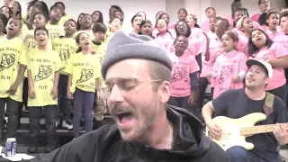 "FEEL IT STILL" Portugal. The Man ft. PS22 Chorus