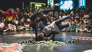 Underground Flow vs Full Throttle | 4v4 Breaking Top16 | Radikal Forze Jam 2019 | RPProds