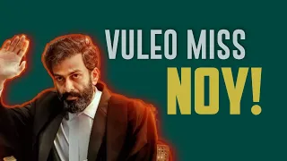 Jana Gana Mana Movie Review | Vuleo Miss Noy!!