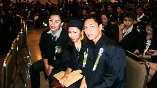 graduation in PICC = HRM13 ( march 28,2012 )