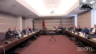 TN POST Commission meeting