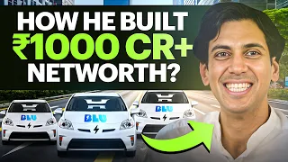 How He Went From ₹0 To ₹1000+ Crores? | The 1% Club Show | Ep 18