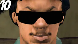 CJ KILLS RYDER (IM EMOTINALLY HURT) - Grand Theft Auto San Andreas - Part 10