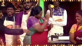 COOK WITH COMALI 🤩🤩🤩🤩TODAY EPISODE 💕💕💕DEEPA AkkA fun💖💖