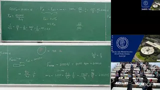 Física I - T04'T05 (1'2024) - Aula 01