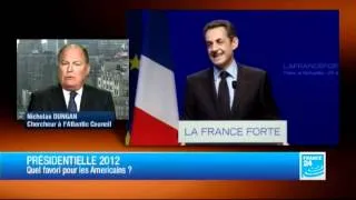 FRANCE 24 L'Entretien - 24/04/2012 ENTRETIEN