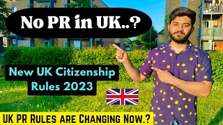 New Update on UK PR Process 🇬🇧 PR Rules are Changing Now..?