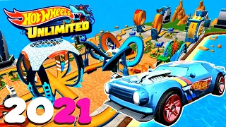 Hot Wheels Unlimited EPIC Racing Update 2021 Ep 73