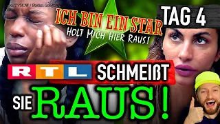 Dschungelcamp 2022: Rassismus-Eklat bei Linda & Janina! Was RTL dazu sagt! Tag 4