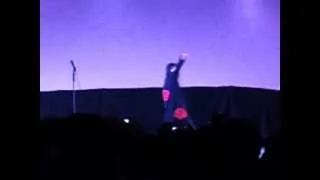 Itachi Paparazzi (different lyrics) at Anime Fest 2012