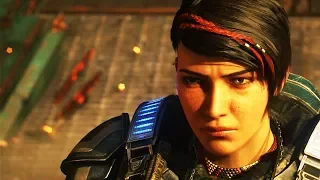 GEARS OF WAR 5 All Endings + Final Boss 1080p 60FPS